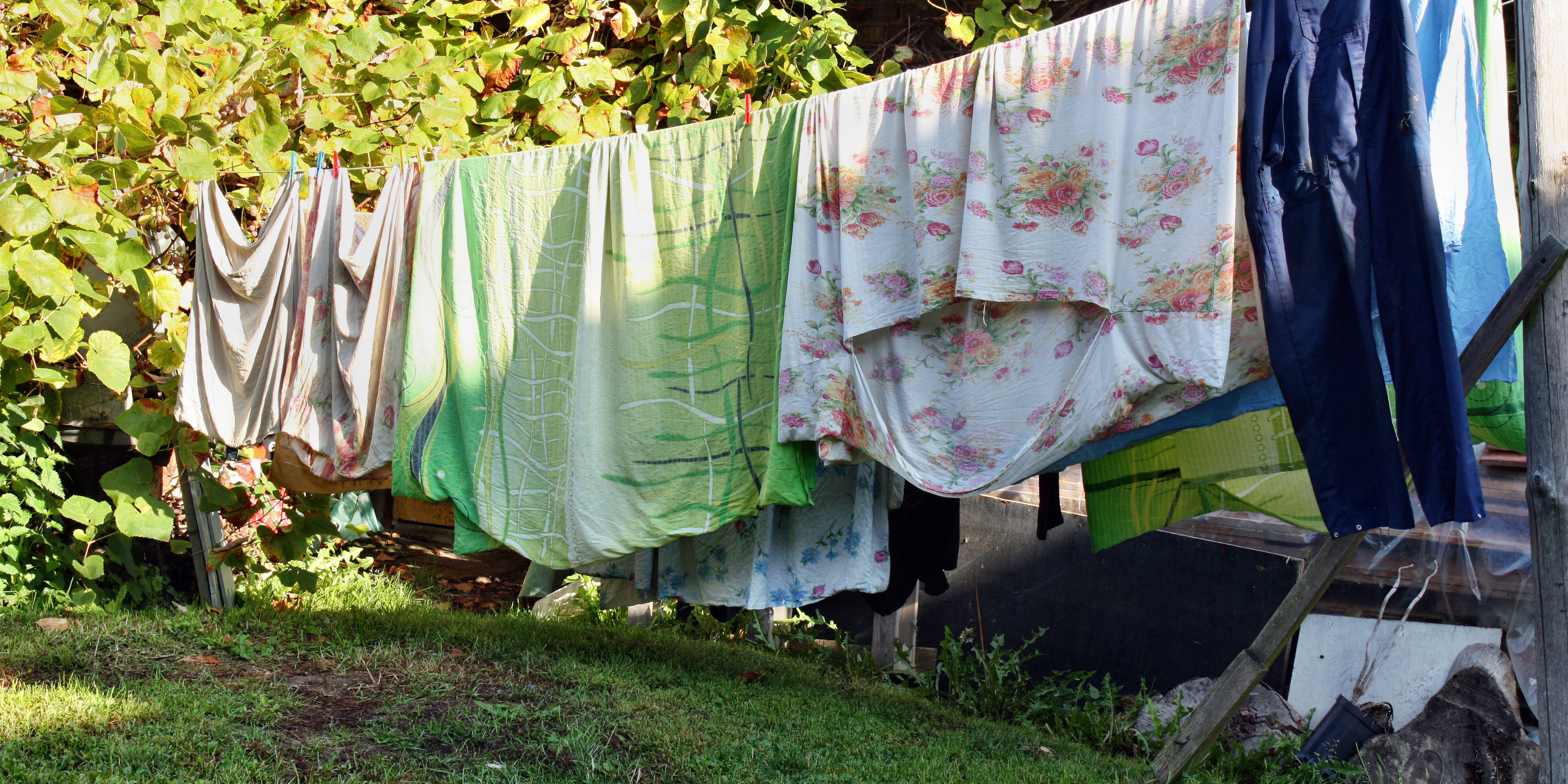 Making Your Laundry Day Eco-Friendly